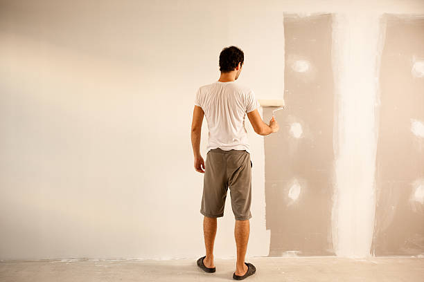 Best Water-Damaged Drywall Repair  in Croswell, MI